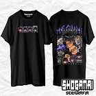 JJK51 Megumi Fushiguro - Jujutsu Kaisen / Polera manga corta 1