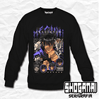 JJK51 Megumi Fushiguro - Jujutsu Kaisen / Crewneck - Poleron Polo 1