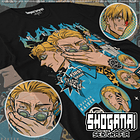 JJK52 Kento Nanami - Jujutsu Kaisen / Polera manga corta 1