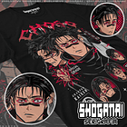 JJK53 Choso - Jujutsu Kaisen / Polera manga corta 1
