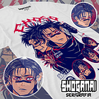 JJK53 Choso - Jujutsu Kaisen / Polera manga corta 1