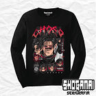 JJK53 Choso - Jujutsu Kaisen / Polera manga larga 1