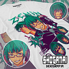 JJK54 Maki Zenin - Jujutsu Kaisen / Polera manga corta 1