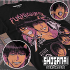 JJK55 Toji Fushiguro - Jujutsu Kaisen / Polera manga corta 1