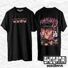 JJK55 Toji Fushiguro - Jujutsu Kaisen / Polera manga corta 1