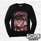 JJK55 Toji Fushiguro - Jujutsu Kaisen / Polera manga larga 1