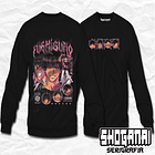 JJK55 Toji Fushiguro - Jujutsu Kaisen / Crewneck - Poleron Polo 1