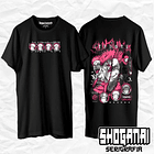 JJK56 OP2 Itadori X Sukuna - Jujutsu Kaisen / Polera manga corta 1