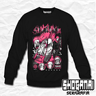 JJK56 OP2 Itadori X Sukuna - Jujutsu Kaisen / Crewneck - Poleron Polo 1