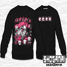 JJK56 OP2 Itadori X Sukuna - Jujutsu Kaisen / Crewneck - Poleron Polo 1