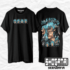 JJK57 Mahito - Jujutsu Kaisen / Polera manga corta 1