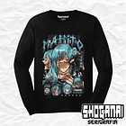 JJK57 Mahito - Jujutsu Kaisen / Polera manga larga 1