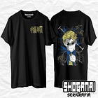 JJK59 Kento Nanami - Jujutsu Kaisen / Polera manga corta 1