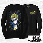 JJK59 Kento Nanami - Jujutsu Kaisen / Polera manga larga 1