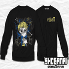 JJK59 Kento Nanami - Jujutsu Kaisen / Crewneck - Poleron Polo 1