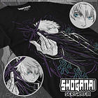 JJK60 Satoru Gojo - Jujutsu Kaisen / Polera manga corta 1