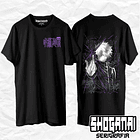 JJK60 Satoru Gojo - Jujutsu Kaisen / Polera manga corta 1