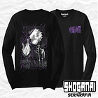 JJK60 Satoru Gojo - Jujutsu Kaisen / Polera manga larga 1