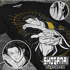 JJK61 Suguru Geto - Jujutsu Kaisen / Polera manga corta 1