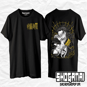JJK61 Suguru Geto - Jujutsu Kaisen / Polera manga corta