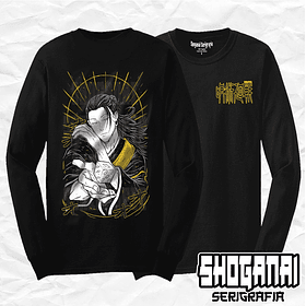JJK61 Suguru Geto - Jujutsu Kaisen / Polera manga larga