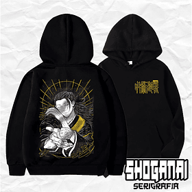 JJK61 Suguru Geto - Jujutsu Kaisen / Hoddie - Poleron Canguro