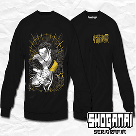 JJK61 Suguru Geto - Jujutsu Kaisen / Crewneck - Poleron Polo