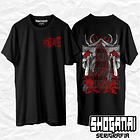 JJK62 Ryomen Sukuna - Jujutsu Kaisen / Polera manga corta 1