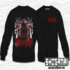 JJK62 Ryomen Sukuna - Jujutsu Kaisen / Crewneck - Poleron Polo 1