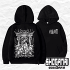 JJK63 Ryomen Sukuna - Jujutsu Kaisen / Hoddie - Poleron Canguro 1