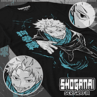 JJK64 Toge Inumaki - Jujutsu Kaisen / Polera manga corta 1