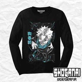 JJK64 Toge Inumaki - Jujutsu Kaisen / Polera manga larga