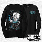 JJK64 Toge Inumaki - Jujutsu Kaisen / Polera manga larga 1
