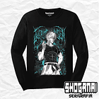 JJK66 Satoru Gojo - Jujutsu Kaisen / Polera manga larga 1