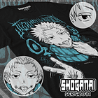 JJK67 Toge Inumaki - Jujutsu Kaisen / Polera manga corta 1