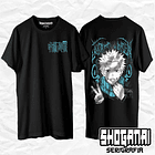 JJK67 Toge Inumaki - Jujutsu Kaisen / Polera manga corta 1