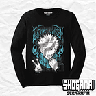 JJK67 Toge Inumaki - Jujutsu Kaisen / Polera manga larga 1