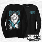 JJK67 Toge Inumaki - Jujutsu Kaisen / Polera manga larga 1