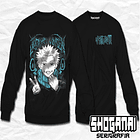 JJK67 Toge Inumaki - Jujutsu Kaisen / Crewneck - Poleron Polo 1