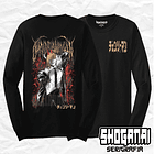 CHSM25 Power - Chainsawman / Polera manga larga 1
