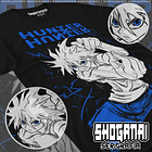 HXH01 Killua Zoldyck - Hunter X Hunter / Polera manga corta 1