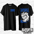 HXH01 Killua Zoldyck - Hunter X Hunter / Polera manga corta 1