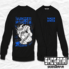 HXH01 Killua Zoldyck - Hunter X Hunter / Crewneck - Poleron Polo 1