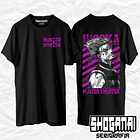 HXH02 Hisoka Morow - Hunter X Hunter / Polera manga corta 1