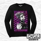 HXH02 Hisoka Morow - Hunter X Hunter / Polera manga larga 1