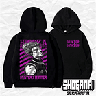 HXH02 Hisoka Morow - Hunter X Hunter / Hoddie - Poleron Canguro 1