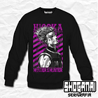 HXH02 Hisoka Morow - Hunter X Hunter / Crewneck - Poleron Polo 1