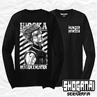HXH02 OP2 Hisoka Morow - Hunter X Hunter / Polera manga larga 1