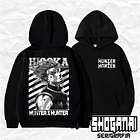 HXH02 OP2 Hisoka Morow - Hunter X Hunter / Hoddie - Poleron Canguro 1