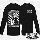 HXH02 OP2 Hisoka Morow - Hunter X Hunter / Crewneck - Poleron Polo 1